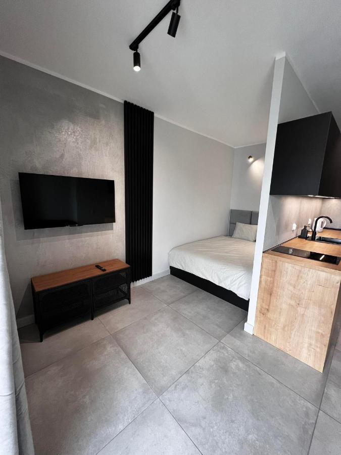 Property Apart - Legnicka Business Center Wroclaw Ngoại thất bức ảnh
